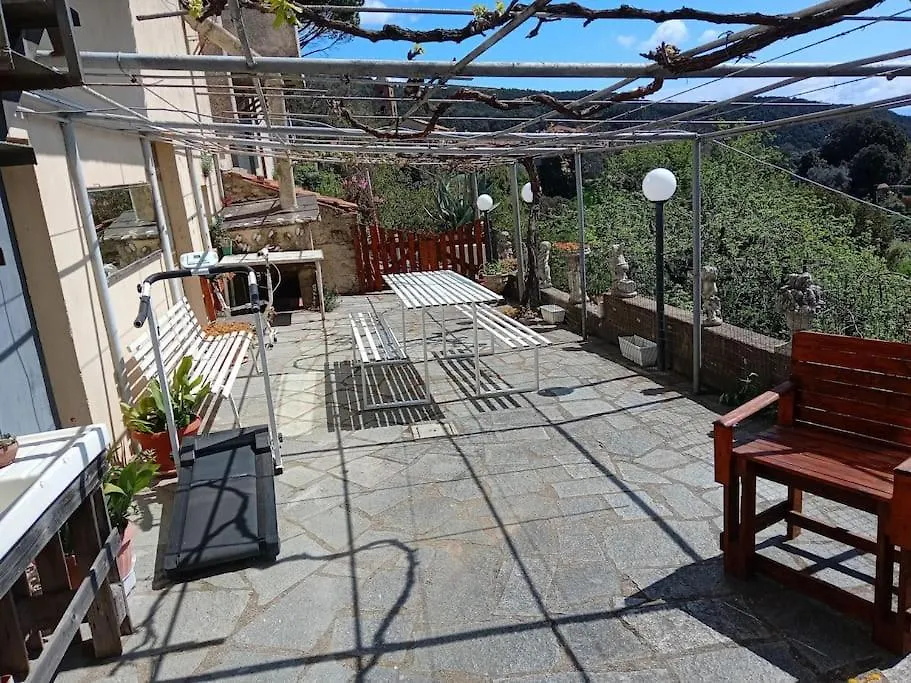 דירות Tirli Casa Felice איטליה